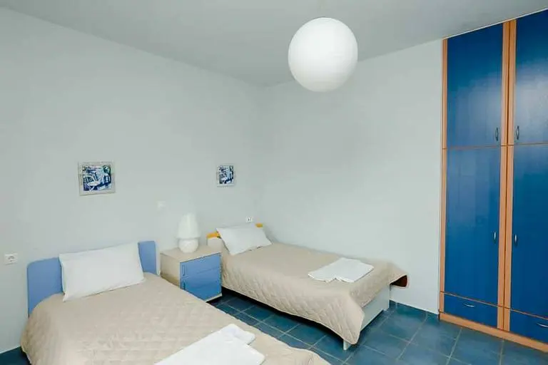 Villa Anemoessa, Platanias, Skiathos - villa photo 1 of the private holiday villa