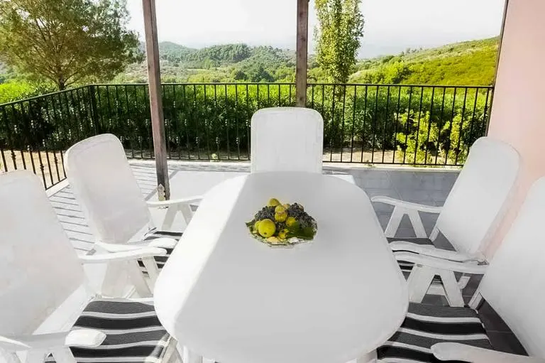 Villa Anemoessa, Platanias, Skiathos - villa photo 14 of the private holiday villa